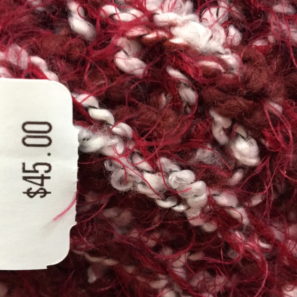 lulla collection by Bindya infinity scarf - Picture 7 of 9